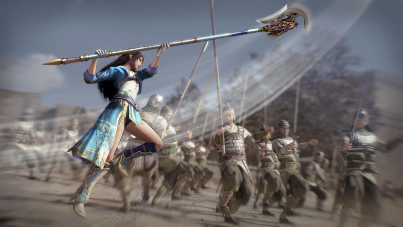 真三國無雙8中文版(三國策略游戲) v1.0.9.86 安卓版1