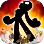 憤怒的火柴人2破解版 v1.1.2無限資源版