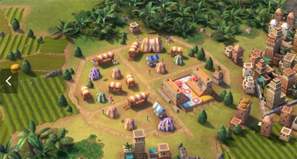 文明6手游完整版(回合制策略游戲) v1.2.0 免費安卓版1