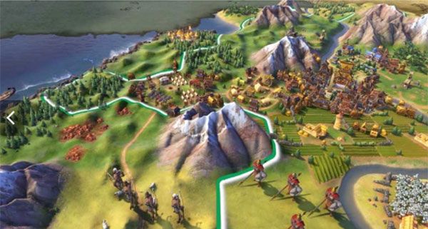 文明6手游完整版(回合制策略游戲) v1.2.0 免費安卓版2