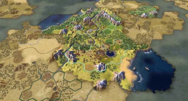文明6手游完整版(回合制策略游戲) v1.2.0 免費安卓版3
