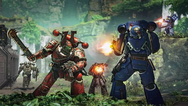 戰錘40K星際戰士2(動作手游) Warhammer 40,000: Space Marines 2 v2.7.8 安卓版2