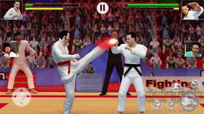 功夫大師手游(動作格斗手游) v3.5.1最新版0