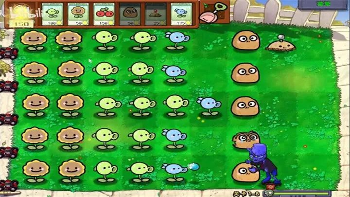 植物大戰(zhàn)僵尸幼兒園版手機版(策略塔防游戲) v2.8.0 官方安卓版2