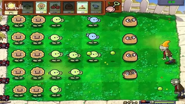 植物大戰(zhàn)僵尸幼兒園版手機版(策略塔防游戲) v2.8.0 官方安卓版3