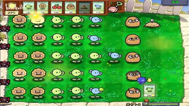 植物大戰(zhàn)僵尸幼兒園版手機版(策略塔防游戲) v2.8.0 官方安卓版4