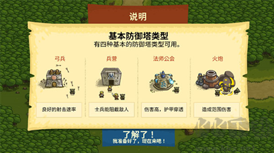王國保衛(wèi)戰(zhàn)1 v5.8.02全英雄解鎖版0