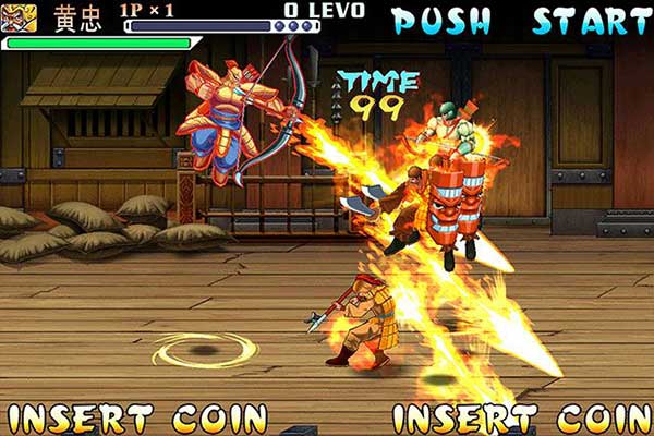 三國戰紀手游(格斗手游) v0.14.81.0 安卓版4