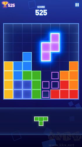 新俄羅斯方塊游戲 v.3.0.233