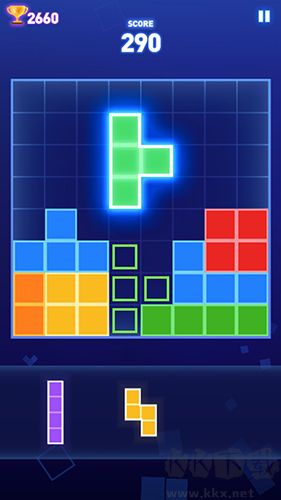 新俄羅斯方塊游戲 v.3.0.231
