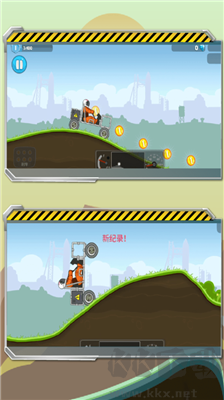暴爽瘋狂賽車 v1.3.1內置菜單版2