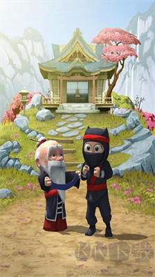 笨拙的忍者手游 v1.35.2 內購版0