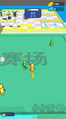 暴力火柴人免廣告版 v1.0.0綠色版1