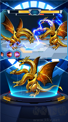 機甲斗獸場無限零件版 v12.11無廣告版0