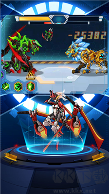 機甲斗獸場無限零件版 v12.11無廣告版1