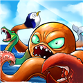 瘋狂章魚免廣告版 v.2.8