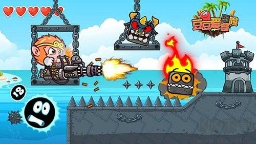 豆豆愛冒險免廣告版 v.1.0.13游戲2