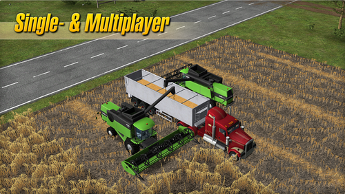 模擬農場最新版 v1.8.1手機版0