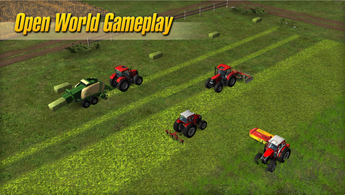 模擬農場最新版 v1.8.1手機版1