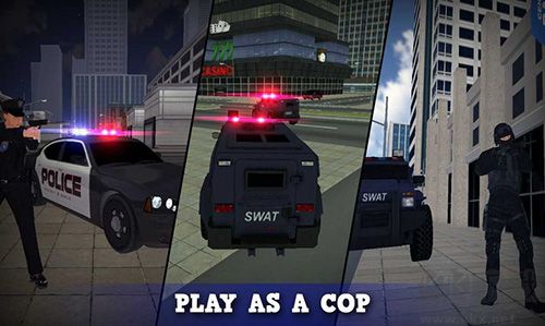 警察和強盜模擬器內置修改器版 v.1.0.28聯機版1