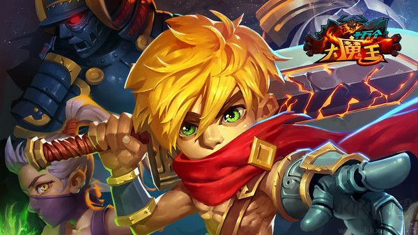十萬個大魔王BT版 v.1.12.2免費版0