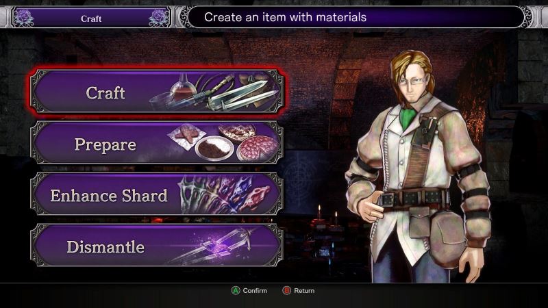 血污夜之儀式(RPG動作游戲) v2.6.9 最新安卓版3