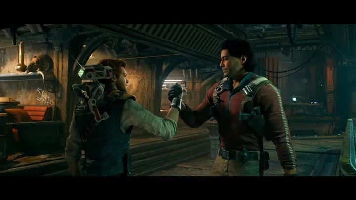 星球大戰(zhàn)絕地：幸存者最新版(動作冒險手游) Star Wars Jedi: Survivor v2.7.0 安卓版2