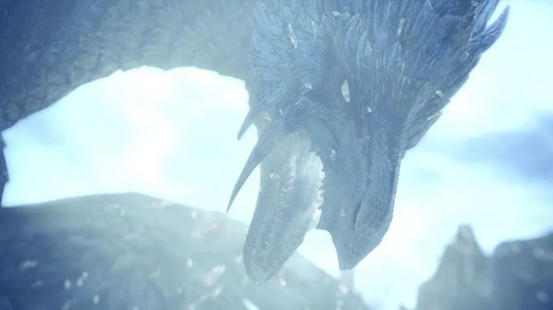 怪物獵人世界冰原手游正版(動作冒險游戲) v2.7.0 安卓版1