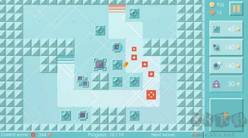迷你塔防手機版 v1.311