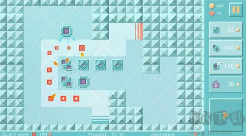迷你塔防手機版 v1.312