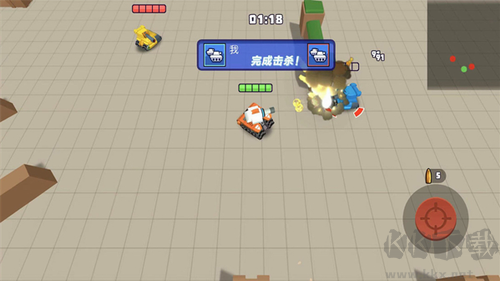 火線穿越戰最新版 v1.0修改版1