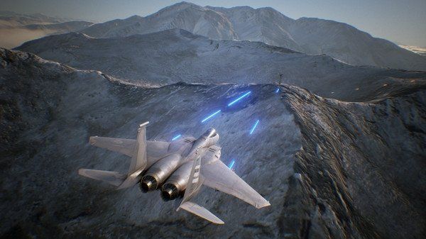 皇牌空戰7未知空域中文手機版(飛行模擬游戲) v2.2.0.1 安卓版2