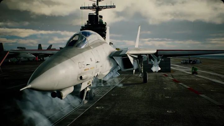 皇牌空戰7未知空域中文手機版(飛行模擬游戲) v2.2.0.1 安卓版1