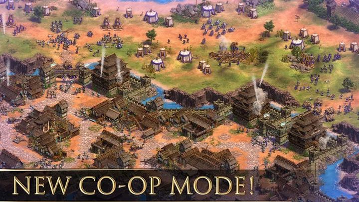 帝國時代2決定版手游(即時策略手游) Age of Empires II v2.7.1 安卓官方版3