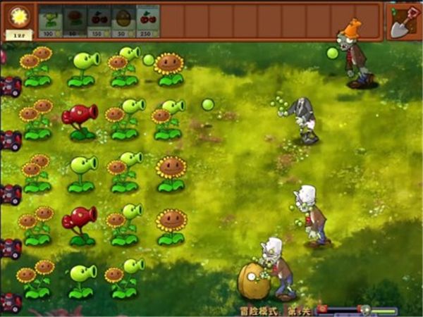 植物大戰僵尸融合版最新版(放置塔防策略闖關游戲) v2.1.3 安卓版3