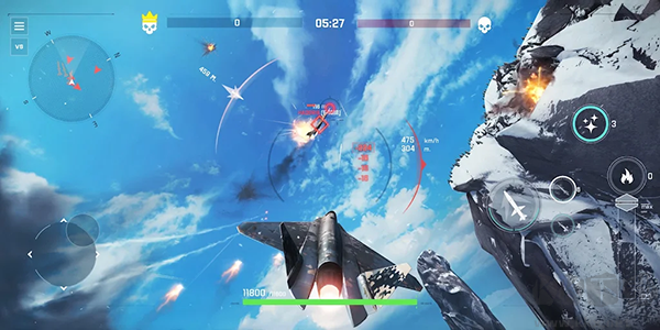 空戰(zhàn)2內(nèi)購版 v0.2.0免費(fèi)版1