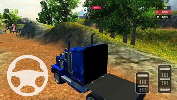 美國(guó)卡車(chē)模擬器pro免費(fèi)版 v1.81最新版0