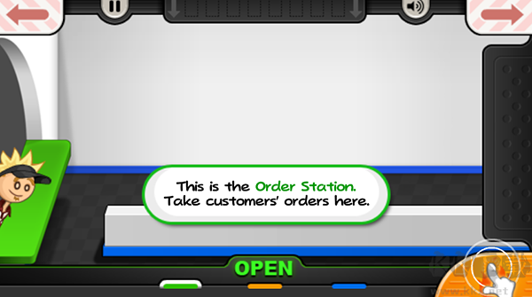 老爹漢堡店中文版 v1.2.3 完整版3