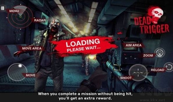 死亡扳機中文版 v2.1.7安卓版1
