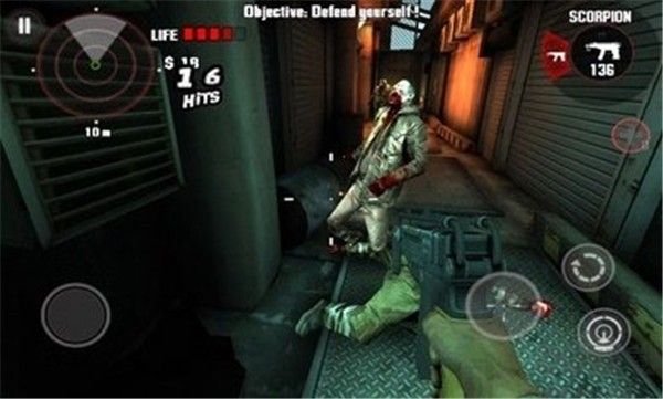 死亡扳機中文版 v2.1.7安卓版2