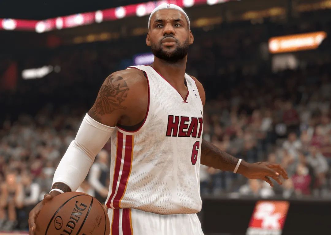 NBA2K14(籃球比賽游戲) v2.7.0 最新安卓版1