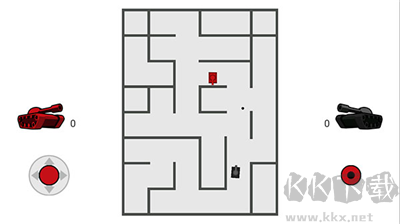 坦克動(dòng)蕩安卓版 v1.0.7無限命版1