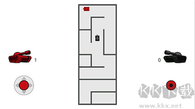 坦克動(dòng)蕩安卓版 v1.0.7無限命版0