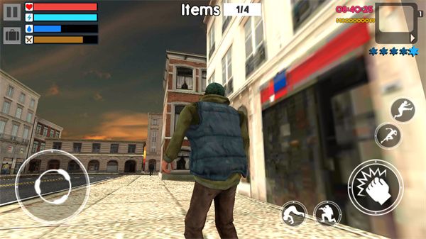 流浪漢模擬器手游直裝版Tramp Simulator Homeless Games v2.7.0 安卓版0