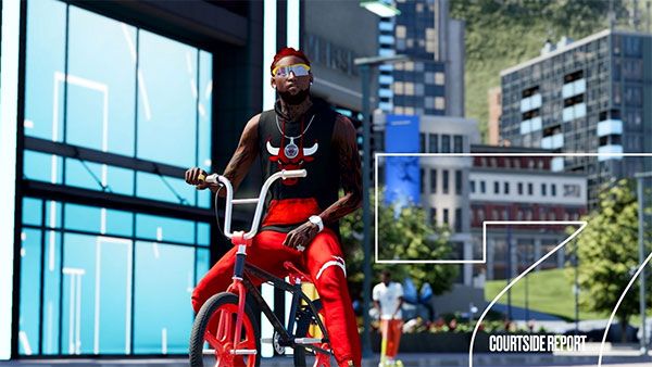 nba2k22官方手機版(籃球體育競技類手游) v35.0.9 安卓版0