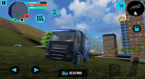 卡車司機罪惡之城 v3.2.6中文版1