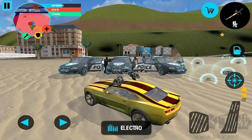 卡車司機罪惡之城 v3.2.6中文版2