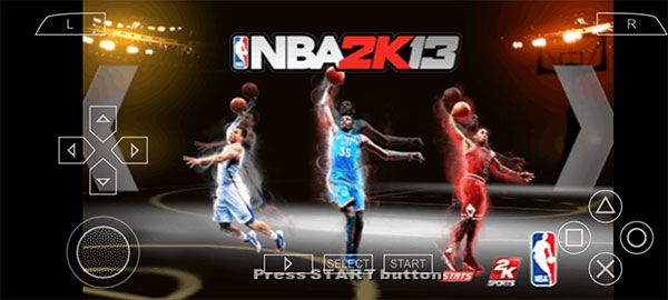 nba2k14手機版中文版(體育運動游戲) v1.0 安卓版0