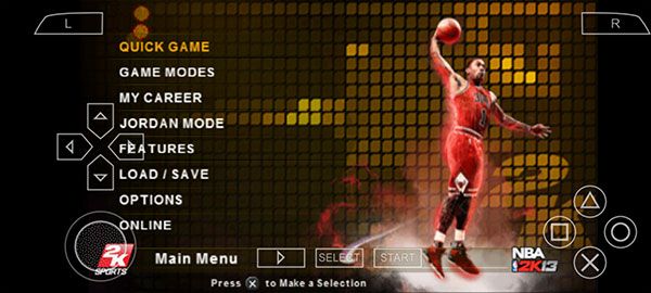 nba2k14手機版中文版(體育運動游戲) v1.0 安卓版1