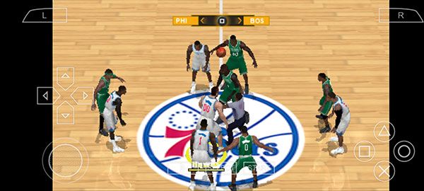 nba2k14手機版中文版(體育運動游戲) v1.0 安卓版4